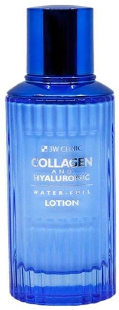 3W Clinic Kollagen & Hyaluron Wasser Voll-Lotion, 100 ml - Bild 1