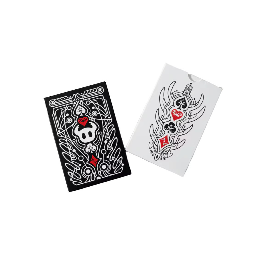 Bandai Hollow Knight Kartenspiel, Schwarz-Weiß, Pappe / Karton - Bild 4