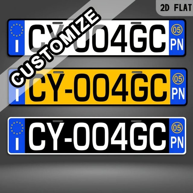 Personalisiertes Aluminium-Dekorschild Hello Young im italienischen Industrial-Stil, weiße Wandkunst aus Metall für Wohnzimmer und Schlafzimmer - Bild 1
