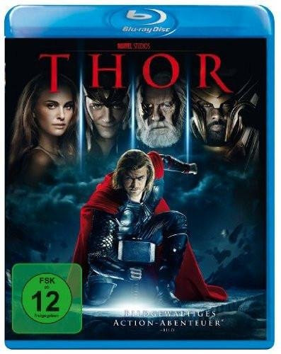 Thor, Kenneth Branagh, Blu-ray, FSK 12 - Bild 1