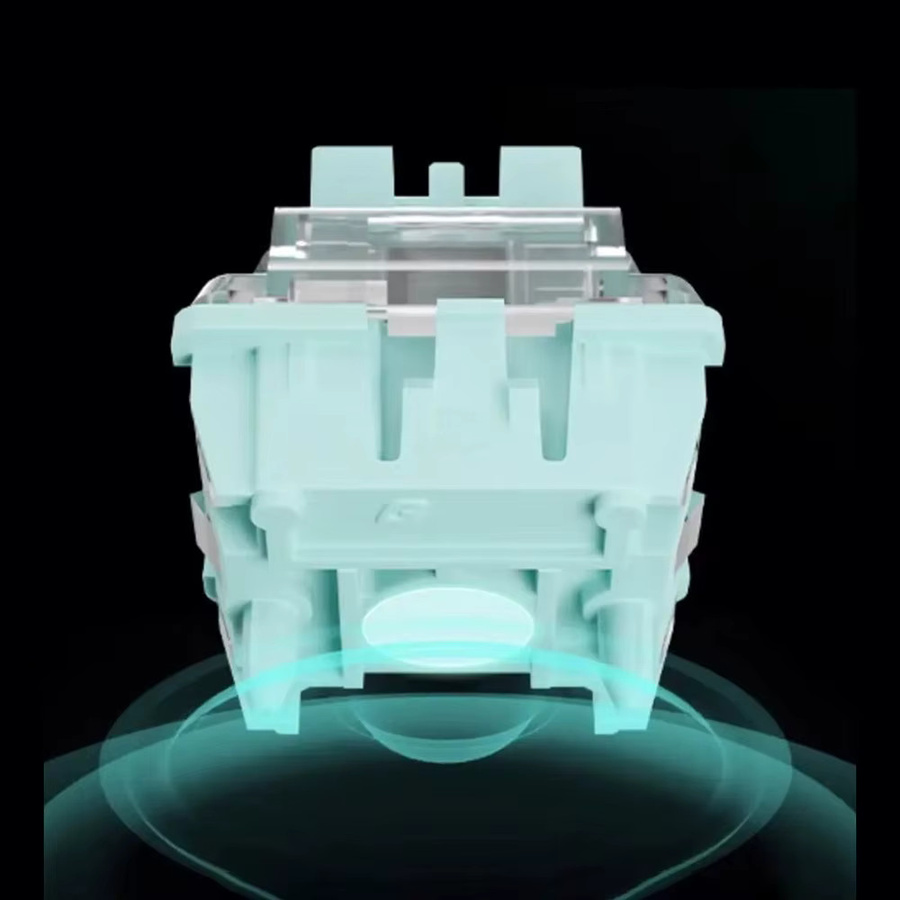 Gateron Magic Jade Magnetische Gaming-Schalter Linear Pre Lubed für Hall Effect Tastaturen - Bild 3
