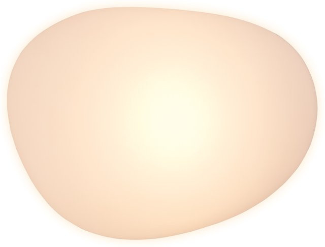 LIVARNO LED-Solarleuchte in Stein-Optik - Bild 1