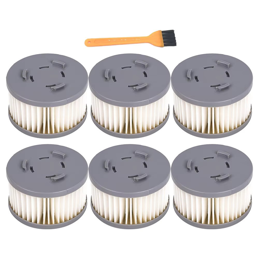 HEPA-Filter für Jimmy kabellose Handstaubsauger Modelle JV85 JV85 Pro H9 Pro A6 A7 A8 in Grau - Bild 2