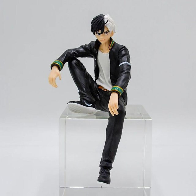 Fashnics Windbreaker Sakura Haruka, Actionfigur, Schwarz, ab 14 Jahren - Bild 1