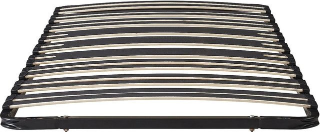 Vente-unique Lattenrost Cerrisi Schwarz 188 cm - Bild 1