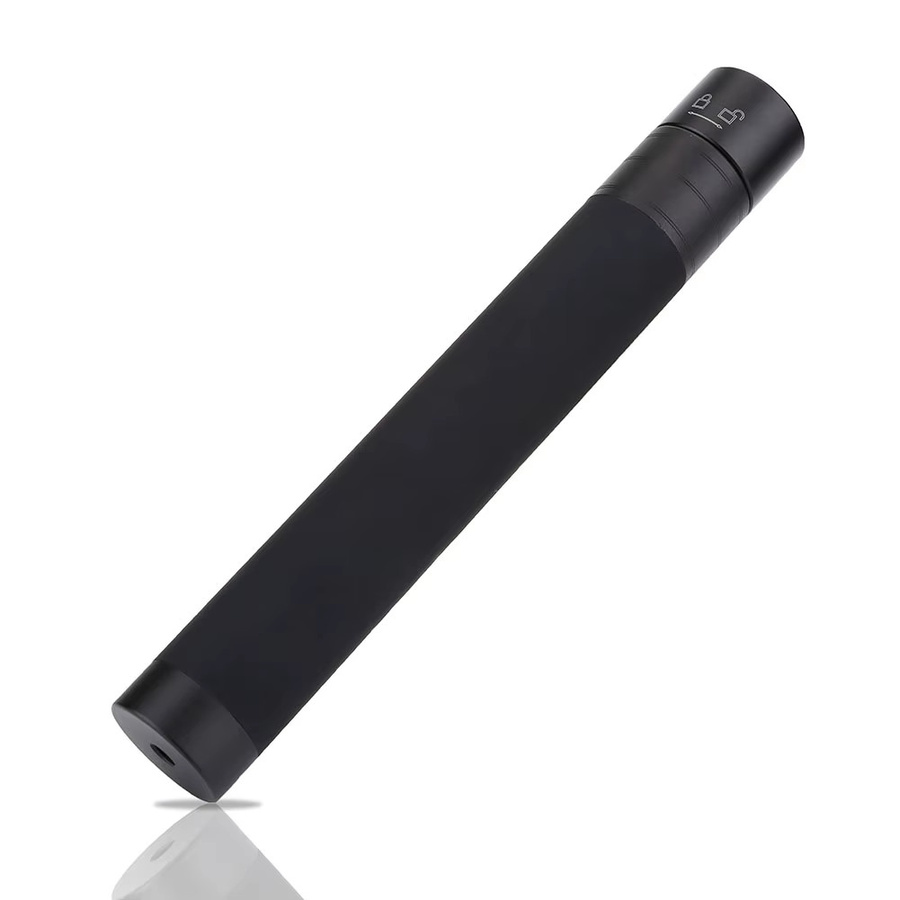 Feiyu Teleskopstange Verlängerungsstange als Einbeinstativ für Feiyu WG2 SPG Stabilisator in Schwarz - Bild 5
