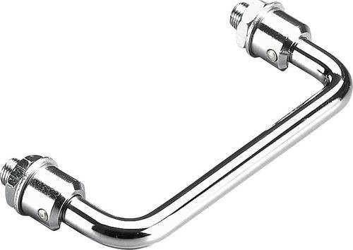 Rohde Universalgriff MK-10.180.23 in Chrom, 2er-Set, L: 19,8 cm, B: 1,0 cm, H: 4,4 cm - Bild 1