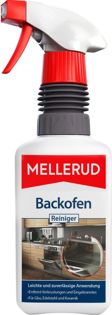 Mellerud Backofen- und Grillreiniger 0,5 l - Bild 1