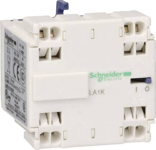 Schneider Electric LA1KN203 Hilfsschalterblock in Weiß - Bild 1