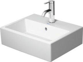 Duravit Handwaschbecken Vero Air aus Keramik, weiß, B/T: 45 x 35 cm - Bild 1