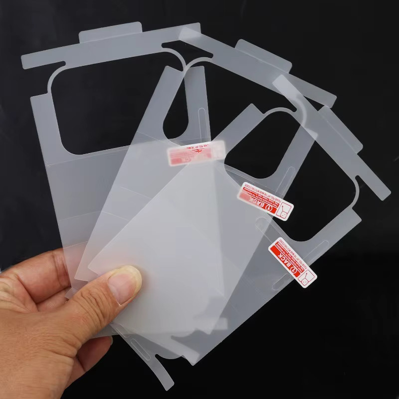 Hydrogel Schutzfolie für Xiaomi 17 Pro Max und Xiaomi 17, Transparent, Vollständige Abdeckung für Rückseite und Display - Bild 2