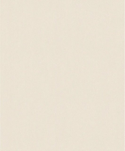 Marburg Vliestapete Belinda Nov Uni in Sandbeige, waschbare Non-Woven Tapete mit FSC-Zertifizierung - Bild 1