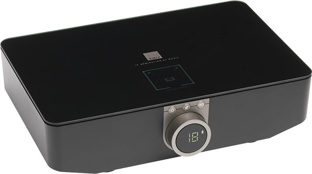 Dali Sound Hub Vorverstärker mit Streaming- und DAC-Modul sowie Bluetooth in Schwarz - Bild 1