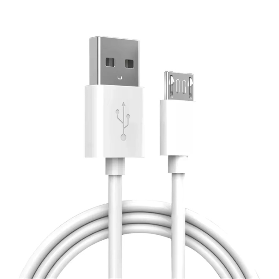 NNBILI Micro-USB-Schnellladekabel und USB-C-Datenkabel für Android-Smartphones in Schwarz oder Weiß - Bild 3
