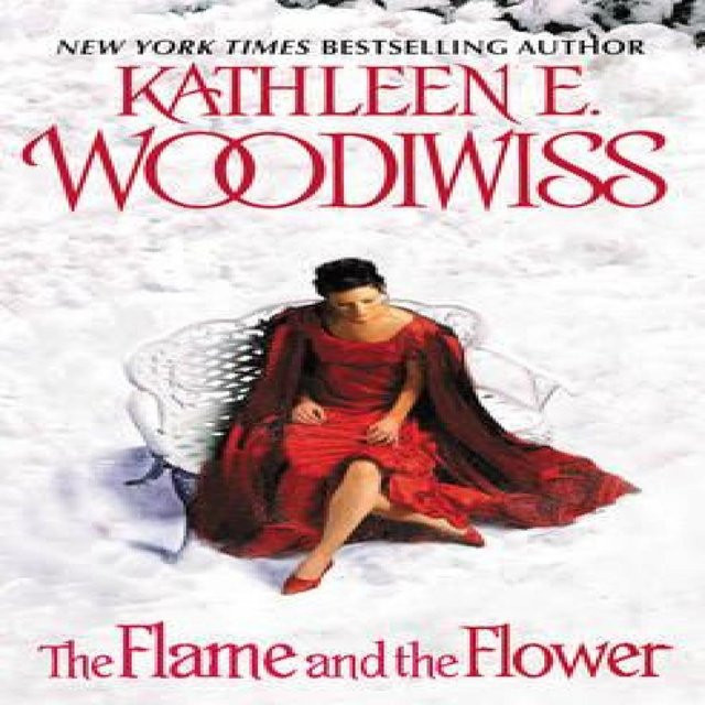 Die Flamme und die Blume von Kathleen E. Woodiwiss, Taschenbuch - Bild 1