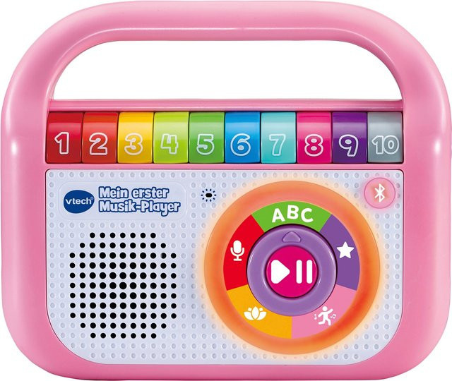 VTech Mein erster Musik-Player, ab 2 Jahre - Bild 1