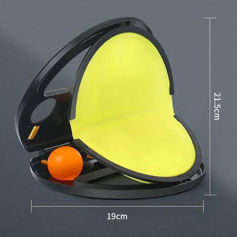 Yiran bag Ballspiel Schläger werfen und fangen Outdoor-Spielzeug 3-6 Jahre - Bild 5