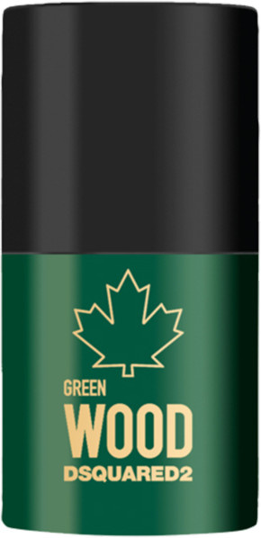 Dsquared2 Green Wood Deodorant Stick, Zitrisch, Würzig - Bild 1