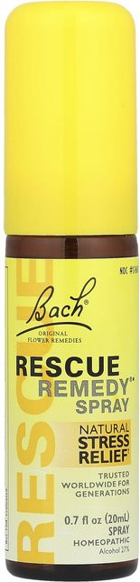 Bach Blüten Rescue Remedy Spray, 20 ml - Bild 1