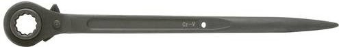 KS Tools Gerüstbauschlüssel umschaltbar aus Chrom-Vanadium mit Schlüsselweite 24-30mm - Bild 1