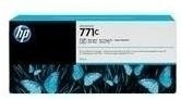 HP 771C Original Tintenpatrone Foto Schwarz 775 ml für DesignJet Z6200 B6Y13A - Bild 1