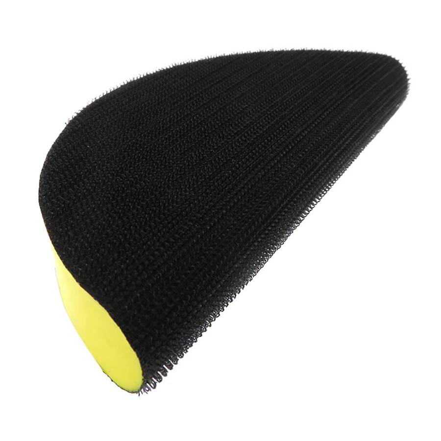 Vibratite Fächerschleifblock für die Holzbearbeitung, Durchmesser: 14,8 cm - Bild 6