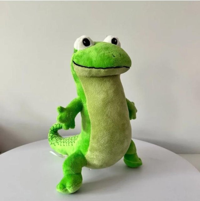 Yiran toy Biber Plüschtier, Plüschpuppe, ab 18 Jahre - Bild 1