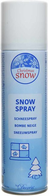 Kaemingk Sprühschnee Weiß 150 ml - Bild 1