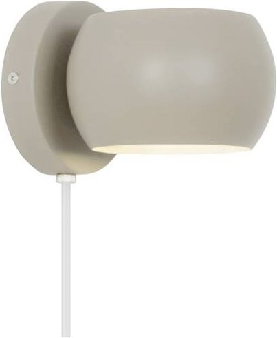 Nordlux Belir Wandleuchte G9 Up-Down in Braun mit verstellbarem Design - Bild 1