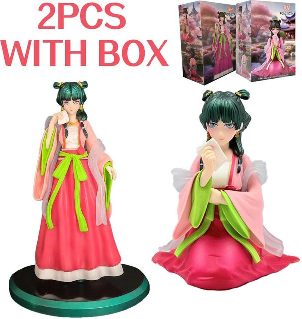 Die Apothekerin Maomao, Action-Figur, PVC-Modell - Bild 1