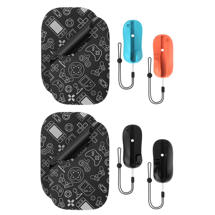 APWIKOGER Ergonomische Controller-Maushalterung mit Mauspad als Gaming-Controller-Mauständer für Switch 2 Zubehör - Bild 6
