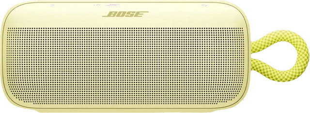 Bose SoundLink Plus Bluetooth-Lautsprecher in Gelb mit IP67 Schutzklasse und USB-C Anschluss - Bild 1