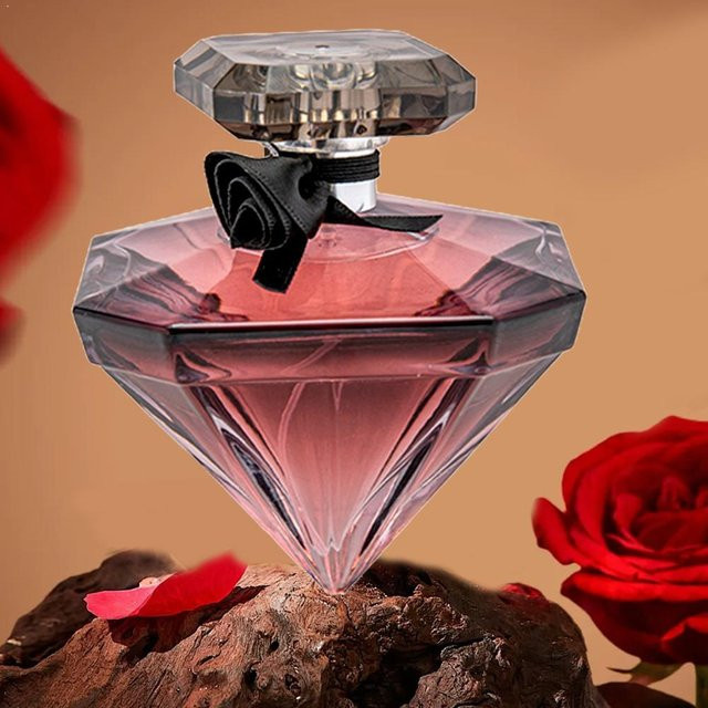 Roxelis Diamond Eau de Parfum, 75 ml, Damen, Blumig-fruchtig - Bild 1