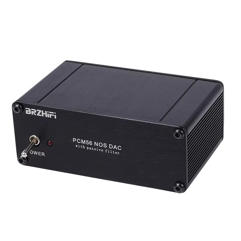 Nvarcher PCM56 Koaxialer Digital-Analog Audio-DAC-Decoder in Schwarz für HiFi, TV und CD-Projektion mit verlustfreier Wiedergabe - Bild 3