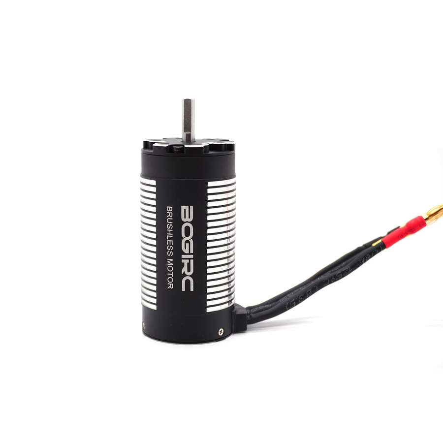BOGIRC Sensorloser Brushless Motor, 3,175/5,0mm, für 1/8 1/10 RC Auto Drift Racing Off-Road Wltoys MJX - Bild 2