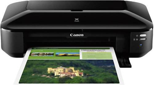 Canon PIXMA iX6850 Tintenstrahldrucker für A3+ mit WLAN und LAN - Bild 3