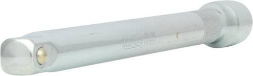 KS Tools Steckschlüssel-Verlängerung 1/2 Zoll aus Chrome Vanadium, Farbe: Silber, Länge: 250 mm - Bild 1