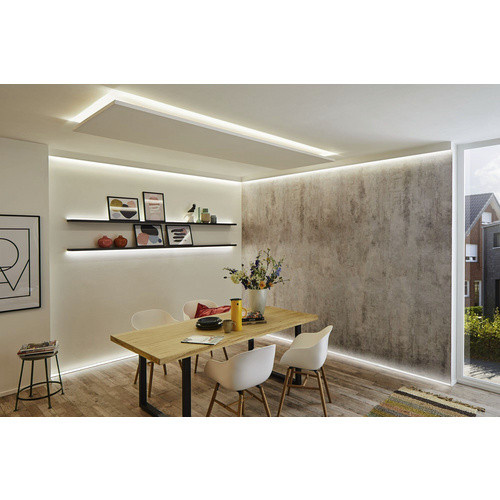 Paulmann MaxLED 250 LED-Streifen-Basisset Warmweiß Silber IP44 mit Netzteil und 3 m Länge - Bild 2