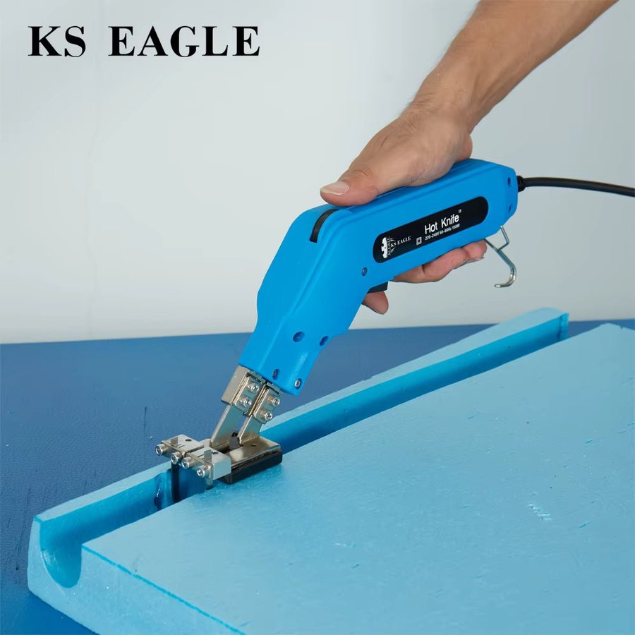 KS EAGLE Elektrisches Schaum-Cutter-Kit zum Schneiden von Styropor und Skulpturen mit Heißdraht-Messer - Bild 3