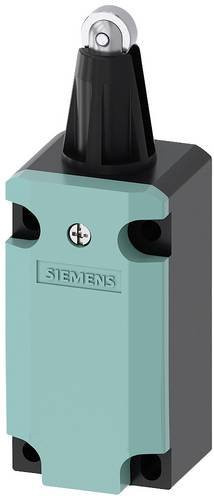 Siemens Positionsschalter 3SE5112-0LD02-1AA7 in Grau aus Edelstahl - Bild 1