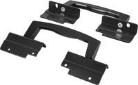 Chenbro SR107 Rackmount-Griffe in Schwarz - Bild 1