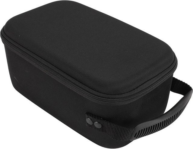 DIYelecs Hartschalen-Reiseetui aus Nylon und EVA für Bluetooth-Lautsprecher, Wasserdicht, Schwarz - Bild 1