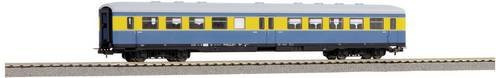 Piko H0 Durchgangswagen 2. Kl. Leipzig S-Bahn der DR, 1:87, Blau - Bild 1