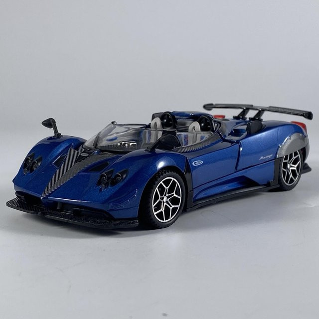 Pagani Zonda HP 2017 Supersportwagen, Modellauto, 1:32, Metall, ab 14 Jahren - Bild 1