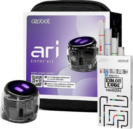 Ozobot Ari Entry Kit Bundle Starterset