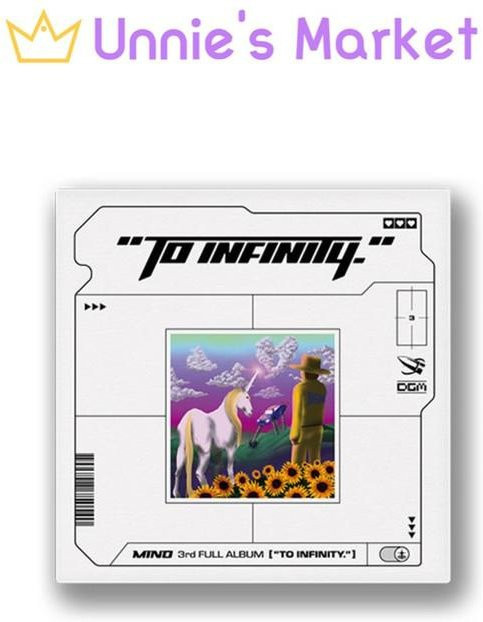 To Infinity, Winner Mino, Kit Version, gray - Bild 1