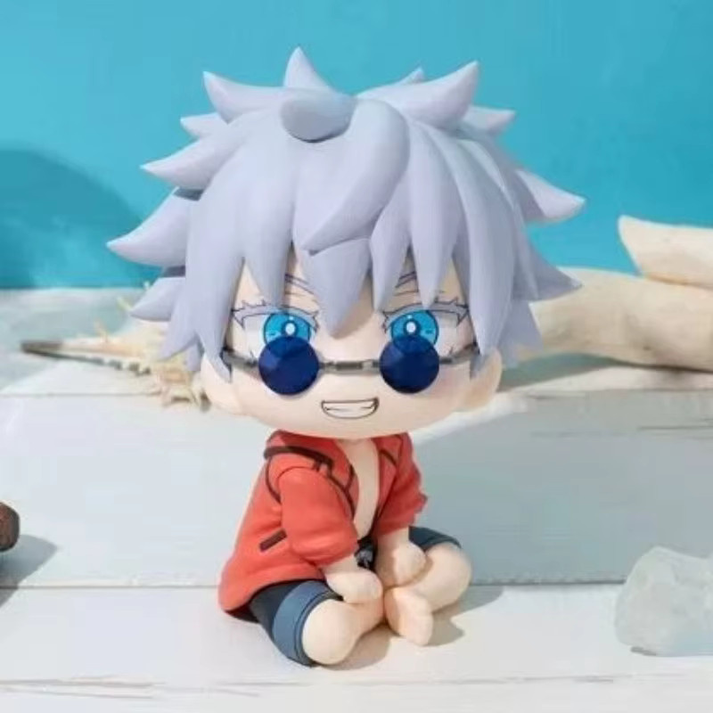 Bandai Jujutsu Kaisen Gojo Satoru Geto Suguru, Anime-Figuren-Set, 2-teiliges Set - Bild 4