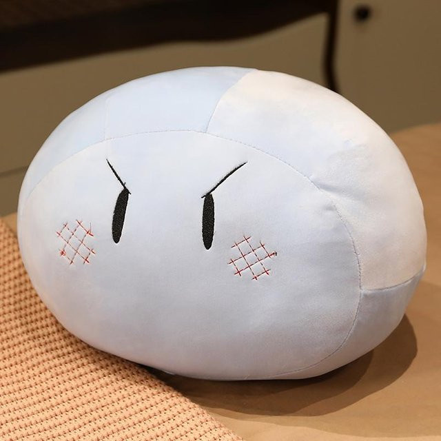 Yiran toy Clannad Dango Plüschtiere, Kissen, 20cm, ab 14 Jahren - Bild 1