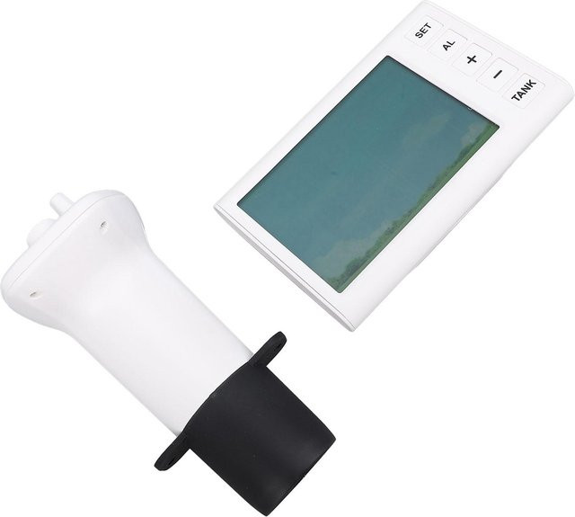 Ultraschall-Füllstandssensor Painter in Grau mit Schutzart IP65 zur Messung der Flüssigkeitstiefe - Bild 1