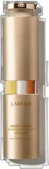 Laneige Perfect Renew 3X Serum Advanced, 40 ml, Peptide, Kollagen - Bild 1
